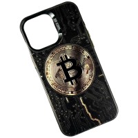 Чохол Apple iPhone 13, So Cool, Bitcoin, Малюнок