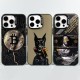 Чехол Apple iPhone 14, So Cool, Doberman, Рисунок