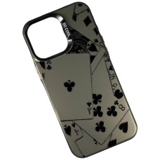Чохол Apple iPhone 15 Pro, So Cool, Poker, Малюнок