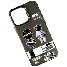 Чохол Apple iPhone 15 Pro, So Cool, Nasa, Малюнок