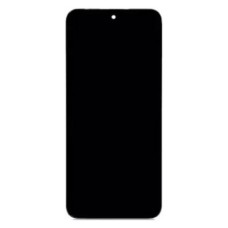 Дисплей ZTE Blade V70, Blade V70 Design, (PRC), з сенсором, без рамки, Чорний