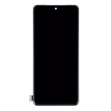 Дисплей OPPO Realme 12 Pro, Realme 12 Pro Plus, з сенсором, без рамки, OLED, Чорний