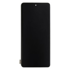 Дисплей OPPO Realme 12 Pro, Realme 12 Pro Plus, з сенсором, з рамкою, OLED, Золотий