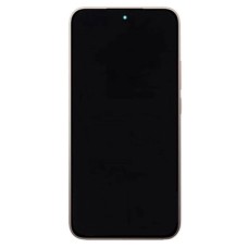 Дисплей Xiaomi 15T, (Original), з сенсором, з рамкою, Золотий