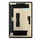 Дисплей Lenovo TB- 373FU Tab Pro, с сенсором, Черный