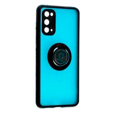 Чохол Samsung Galaxy S26 Ultra, Goospery Ring Case, Чорний
