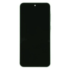 Дисплей Samsung Galaxy A36 5G, (PRC), з сенсором, з рамкою, Зелений