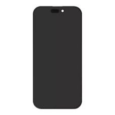 Дисплей Apple iPhone 17, (PRC), з сенсором, з рамкою, Чорний
