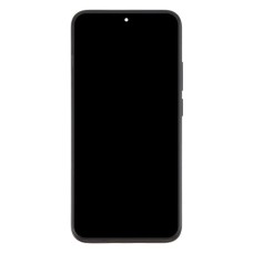 Дисплей Xiaomi Redmi Note 15 Pro 5G, (PRC), з сенсором, з рамкою, Чорний