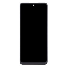 Дисплей OPPO Realme 14X, (PRC), з сенсором, без рамки, Чорний