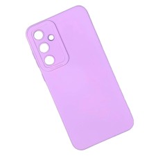 Чохол Samsung S928 Galaxy S24 Ultra, Original Soft Case, Light Lilac, Ліловий