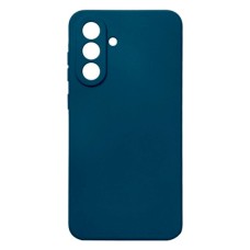 Чохол Samsung Galaxy S26, Original Soft Case, Dark Blue, Синій