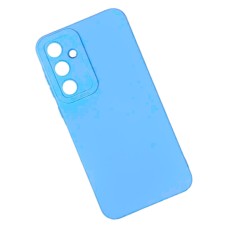Чохол Xiaomi Redmi Note 15 Pro, Original Soft Case, Light Blue, Блакитний