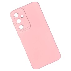 Чохол Xiaomi Poco M8 Pro 5G, Redmi Note 15 Pro Plus, Original Soft Case, Light Pink, Рожевий