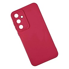 Чохол Xiaomi Poco M8 Pro 5G, Redmi Note 15 Pro Plus, Original Soft Case, Burgundy, Бордовий
