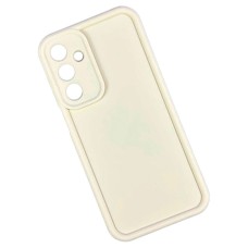 Чохол Samsung A576 Galaxy А57, Galaxy A57 5G, Shock Sides Resistant, Білий