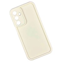 Чехол Xiaomi Redmi 15, Shock Sides Resistant, Белый