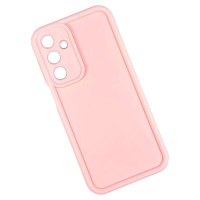 Чехол Xiaomi Redmi 15, Shock Sides Resistant, Розовый