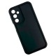 Чехол Xiaomi Redmi 15, Shock Sides Resistant, Черный