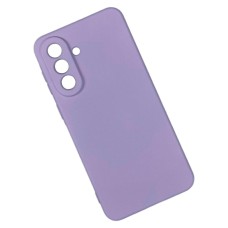Чохол Samsung Galaxy S26 Edge, Galaxy S26 Plus, Original Soft Case, Лавандовий