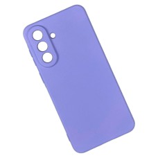 Чохол Samsung Galaxy S26 Edge, Galaxy S26 Plus, Original Soft Case, Фіолетовий