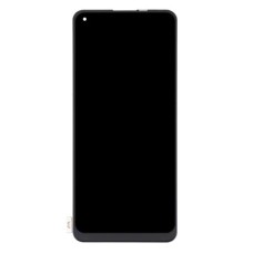Дисплей OPPO Realme 15 5G, (Original), з сенсором, без рамки, Чорний