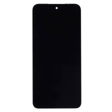 Дисплей Xiaomi Redmi 15 5G, (Original), з сенсором, без рамки, Чорний