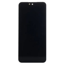 Дисплей Samsung A376 Galaxy А37, (Original), з сенсором, без рамки, Чорний