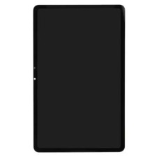 Дисплей Doogee T36, з сенсором, Чорний