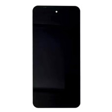 Дисплей Ulefone Rugking 5 pro, (High quality), з сенсором, без рамки, Чорний