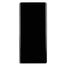 Дисплей Motorola XT2427 Moto G85 5G, (High quality), з сенсором, з рамкою, Зелений