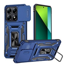 Чохол Xiaomi 17, Epik Camshield Army Ring, Navy, Синій