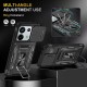 Чехол Xiaomi 17, Epik Camshield Army Ring, Черный