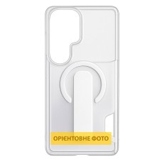 Чохол Samsung Galaxy S26 Ultra, Epik Soft Mist, MagSafe, Прозорий