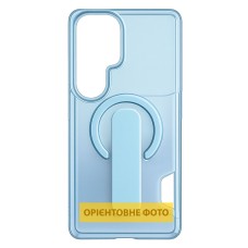 Чохол Samsung Galaxy S26 Ultra, Epik Soft Mist, Light Blue, MagSafe, Блакитний