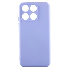 Чохол Motorola Moto G17, Moto G17 Power, Lakshmi, Dasheen, Бузковий