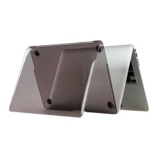 Чехол Apple MacBook Neo 13, Cristal Case Hardshell, Черный