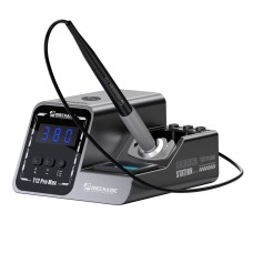 Паяльная станция Mechanic T12 Pro Max
