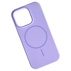 Чохол Apple iPhone 13 Pro Max, Air Beats, MagSafe, Фіолетовий