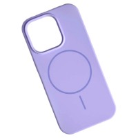 Чохол Apple iPhone 13, Air Beats, MagSafe, Фіолетовий
