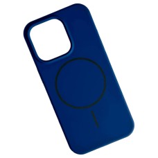 Чохол Apple iPhone 13, Air Beats, Deep Navy, MagSafe, Синій