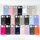 Чехол Apple iPhone 14, Air Beats, MagSafe, Лиловый