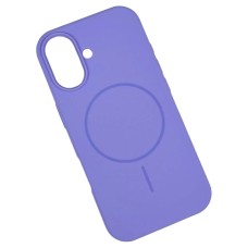 Чохол Apple iPhone 17, Air Beats, MagSafe, Фіолетовий
