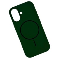 Чохол Apple iPhone 17, Air Beats, MagSafe, Зелений