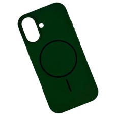 Чохол Apple iPhone 17, Air Beats, MagSafe, Зелений