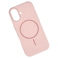 Чохол Apple iPhone 17, Air Beats, Tender Peach, MagSafe, Рожевий