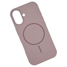 Чохол Apple iPhone 17, Air Beats, Light Grey, MagSafe, Сірий
