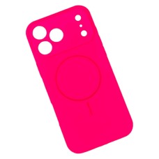 Чохол Apple iPhone 13, Air Beats Full Camera, Firefly Rose, MagSafe, Рожевий