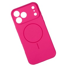 Чохол Apple iPhone 13, Air Beats Full Camera, Drifting Moon Red, MagSafe, Червоний