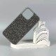 Чохол Apple iPhone 13, Swarovski Diamonds, Чорний